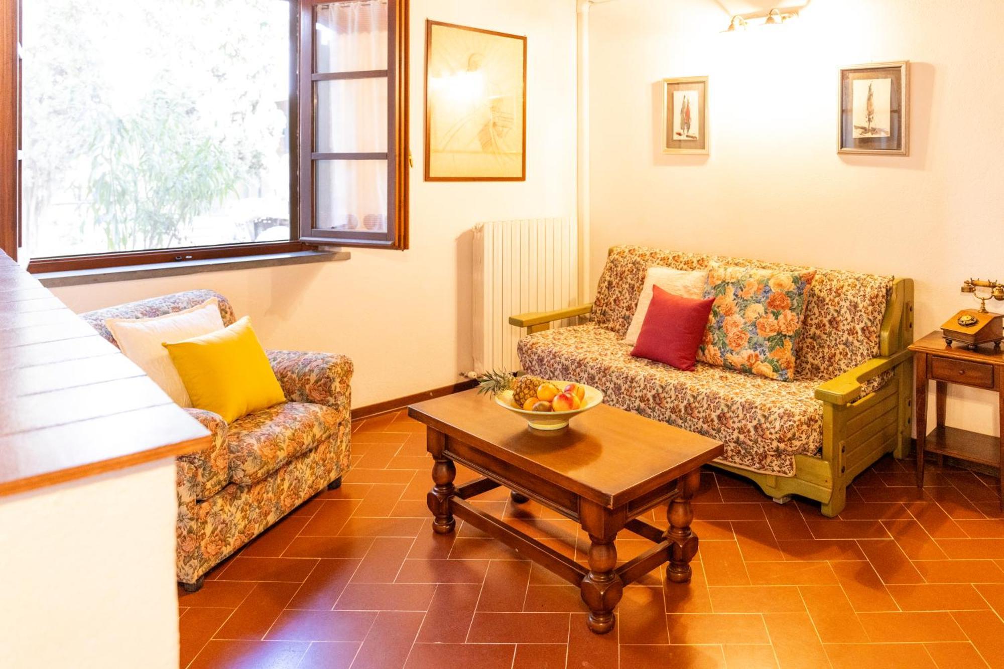 Borgo Il Poggio Agritourismo Villa Монтайоне Екстериор снимка