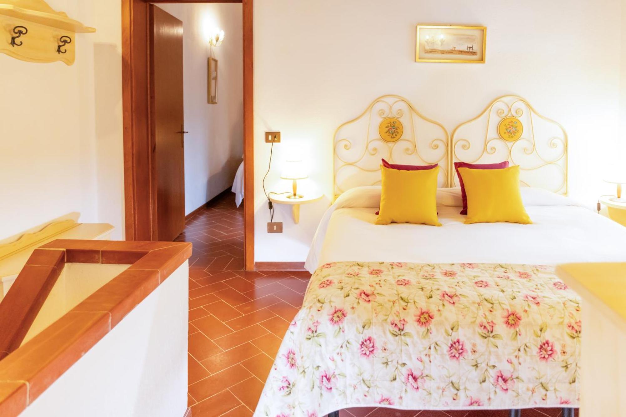 Borgo Il Poggio Agritourismo Villa Монтайоне Екстериор снимка