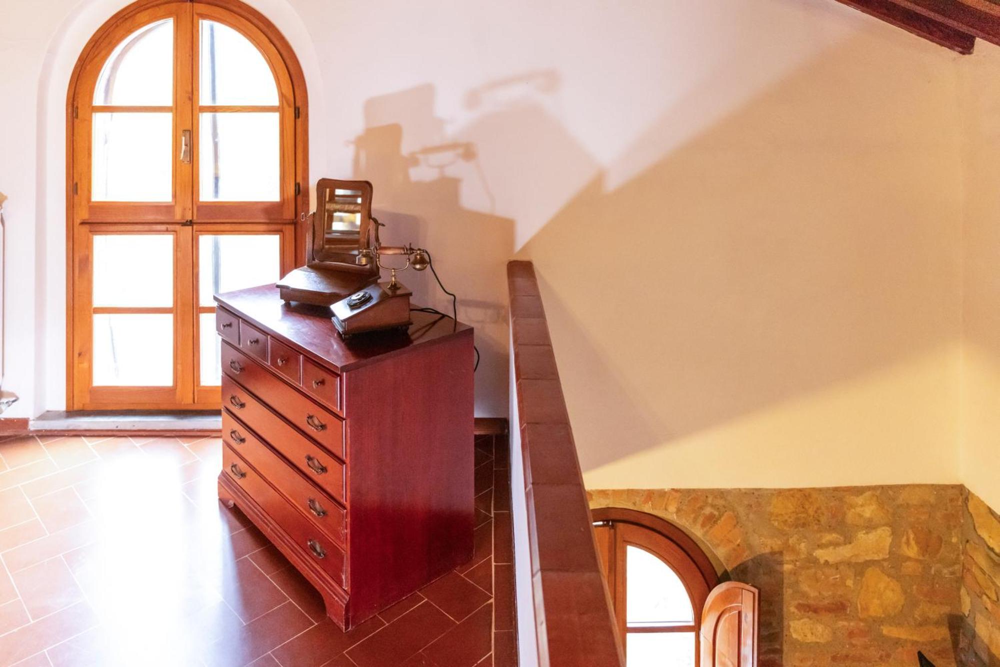 Borgo Il Poggio Agritourismo Villa Монтайоне Екстериор снимка