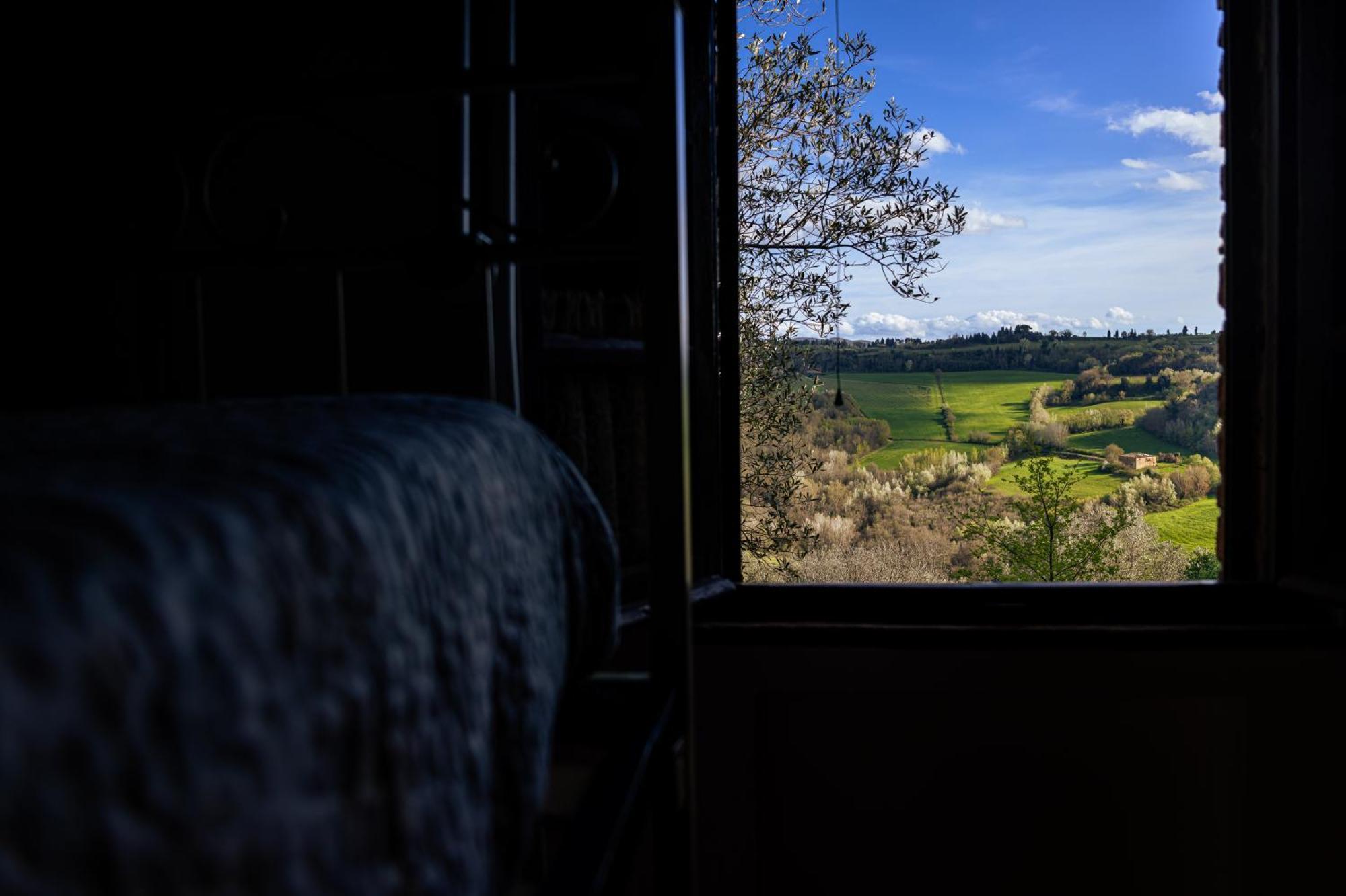 Borgo Il Poggio Agritourismo Villa Монтайоне Екстериор снимка
