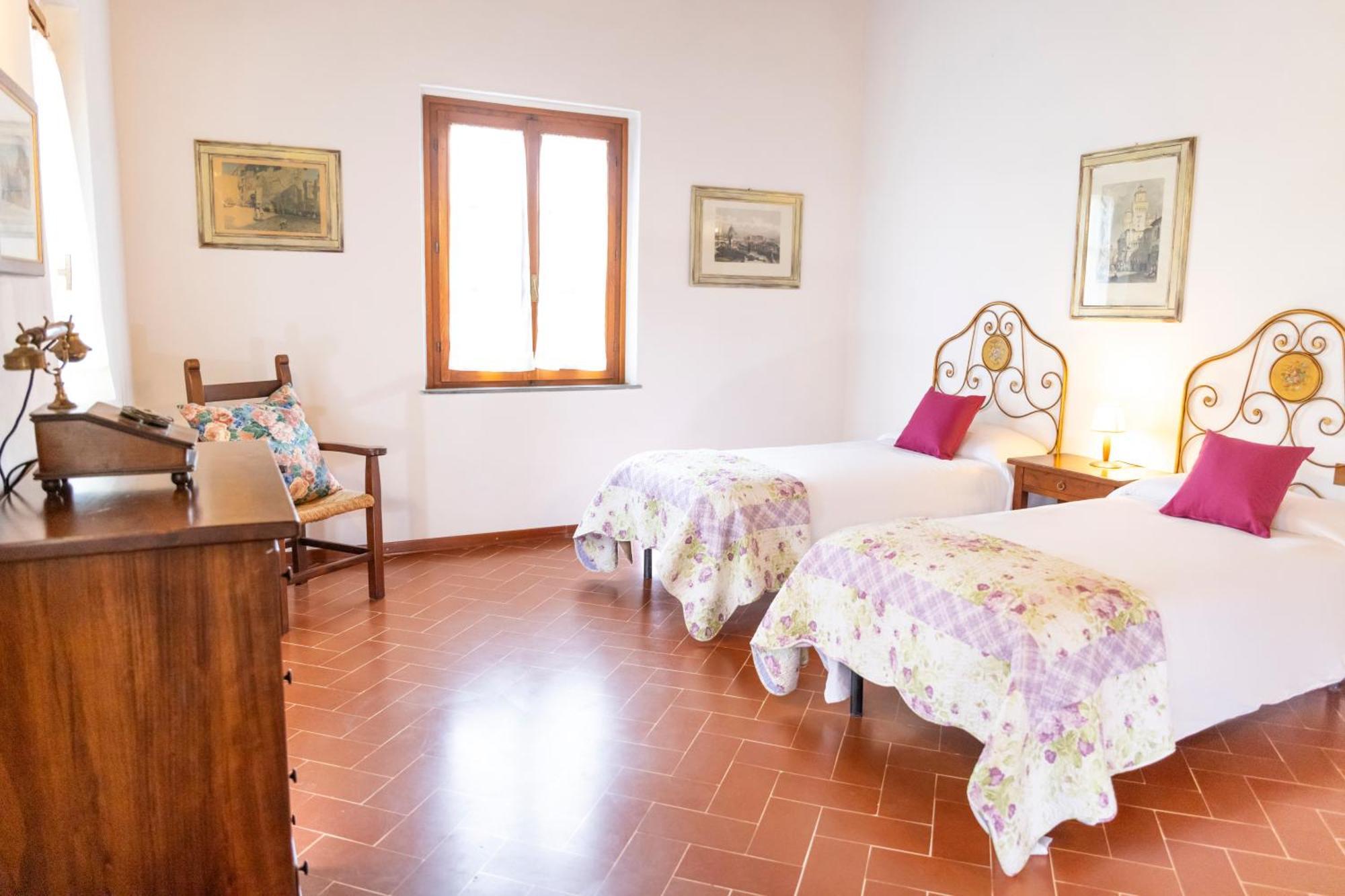 Borgo Il Poggio Agritourismo Villa Монтайоне Екстериор снимка