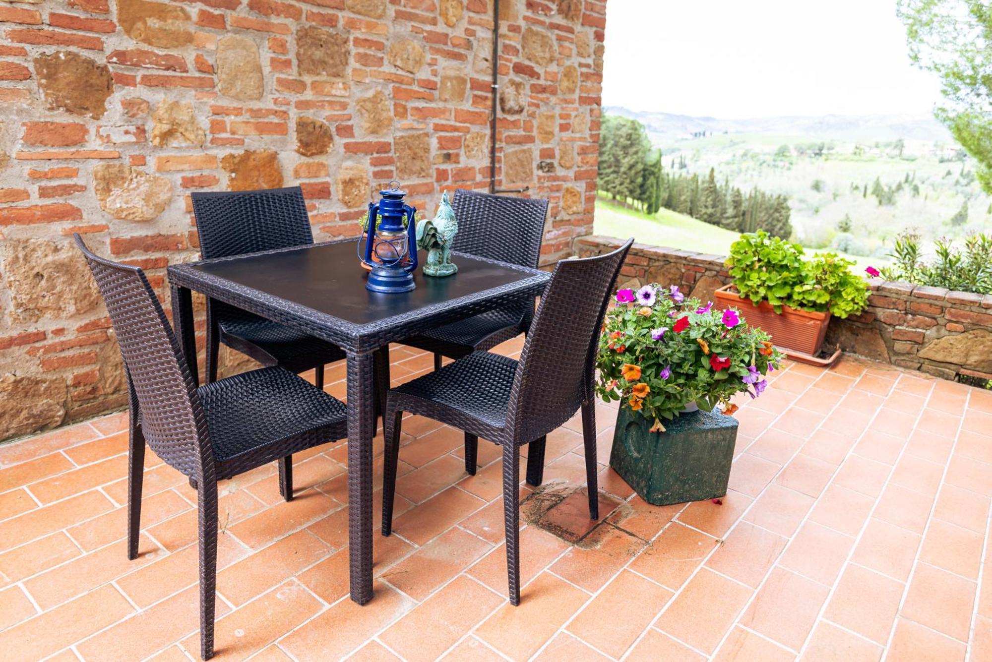 Borgo Il Poggio Agritourismo Villa Монтайоне Екстериор снимка