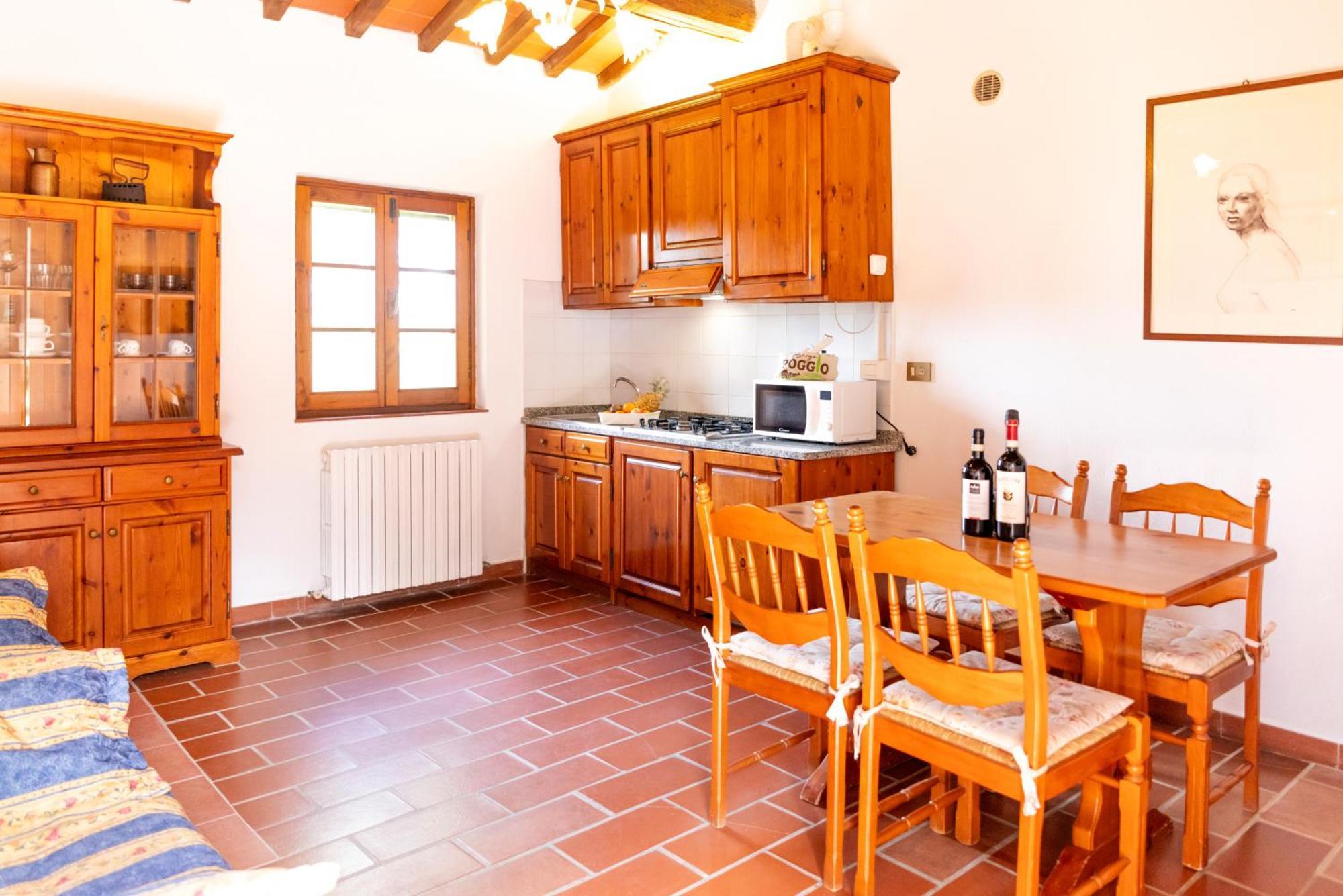 Borgo Il Poggio Agritourismo Villa Монтайоне Екстериор снимка