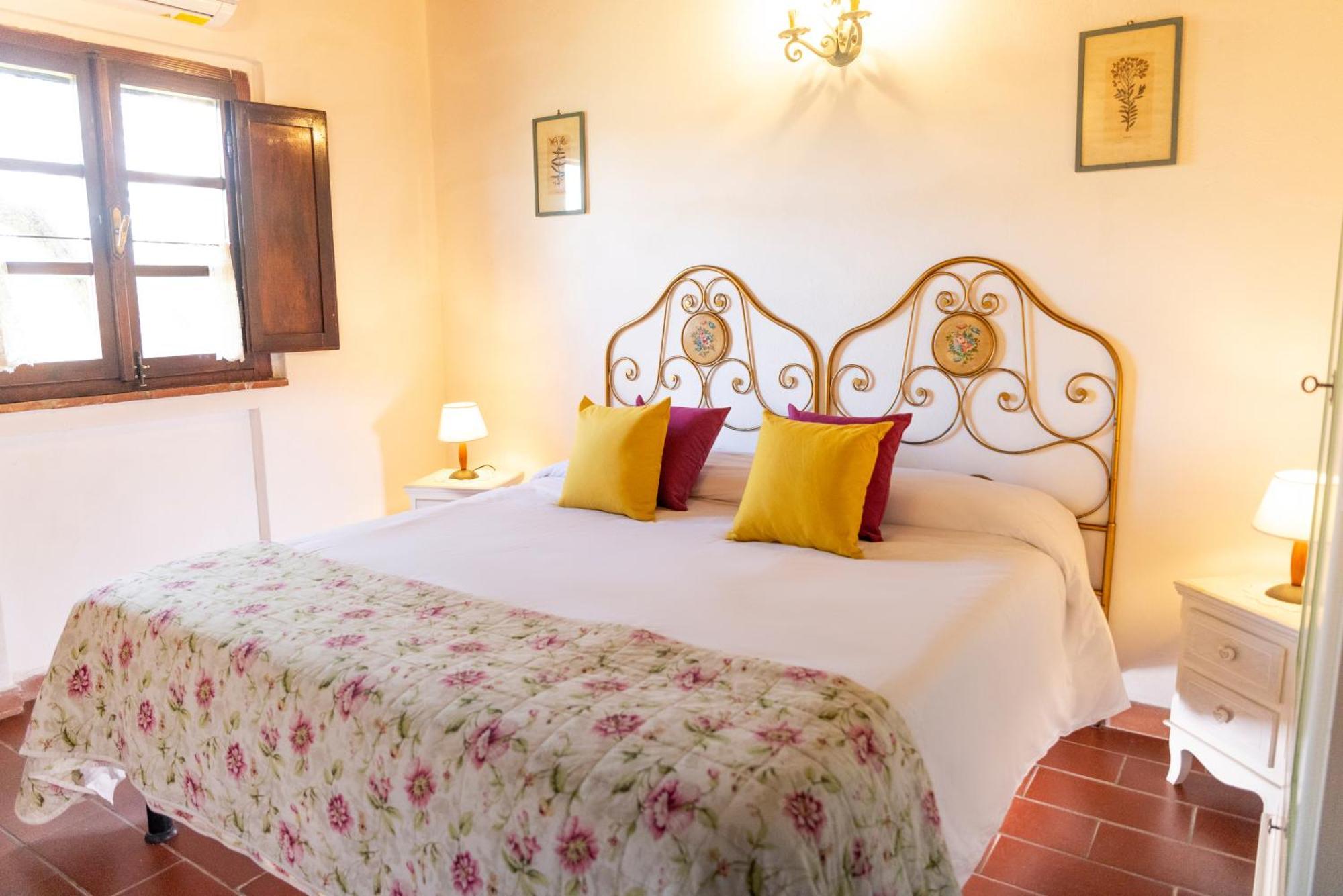 Borgo Il Poggio Agritourismo Villa Монтайоне Екстериор снимка