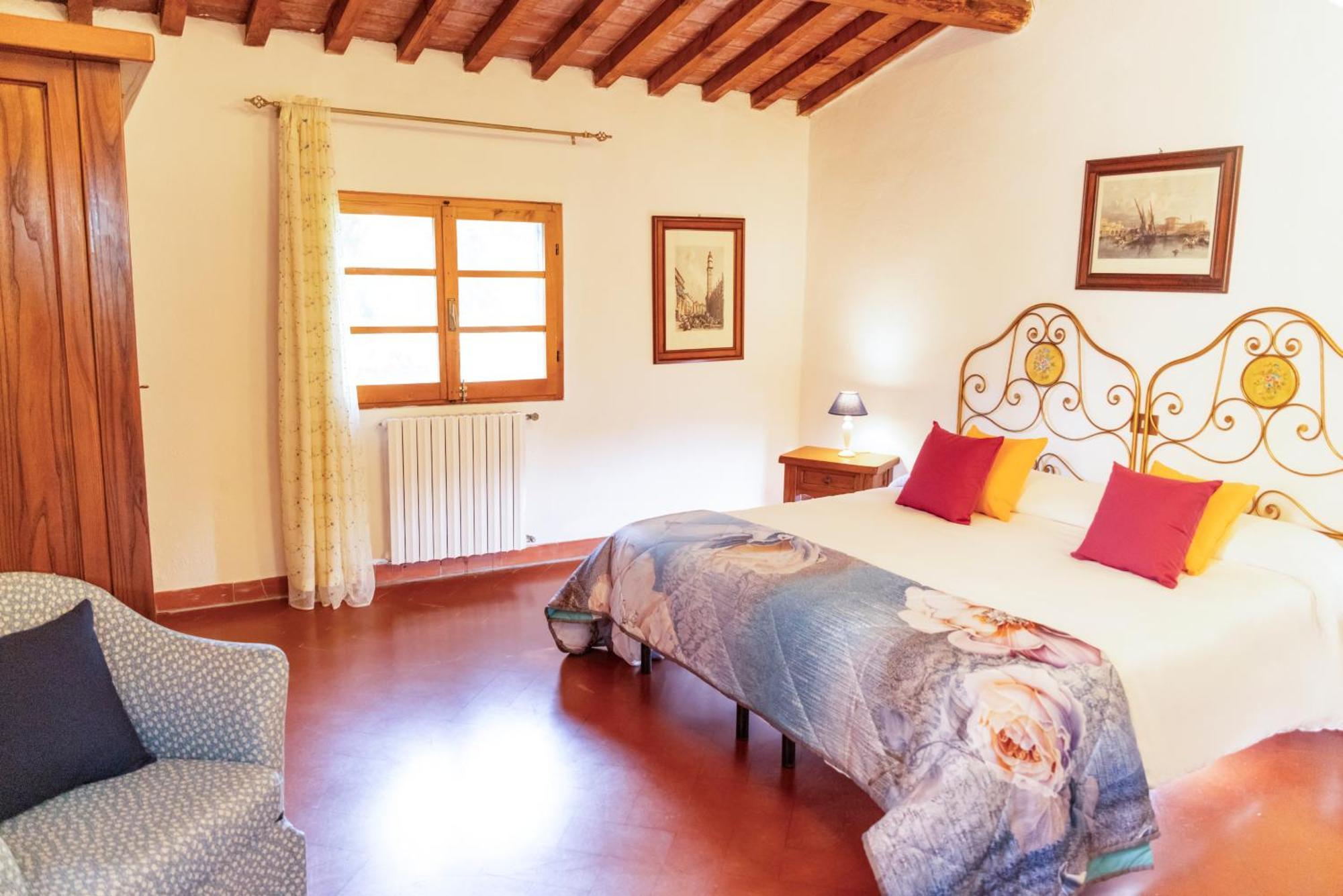 Borgo Il Poggio Agritourismo Villa Монтайоне Екстериор снимка