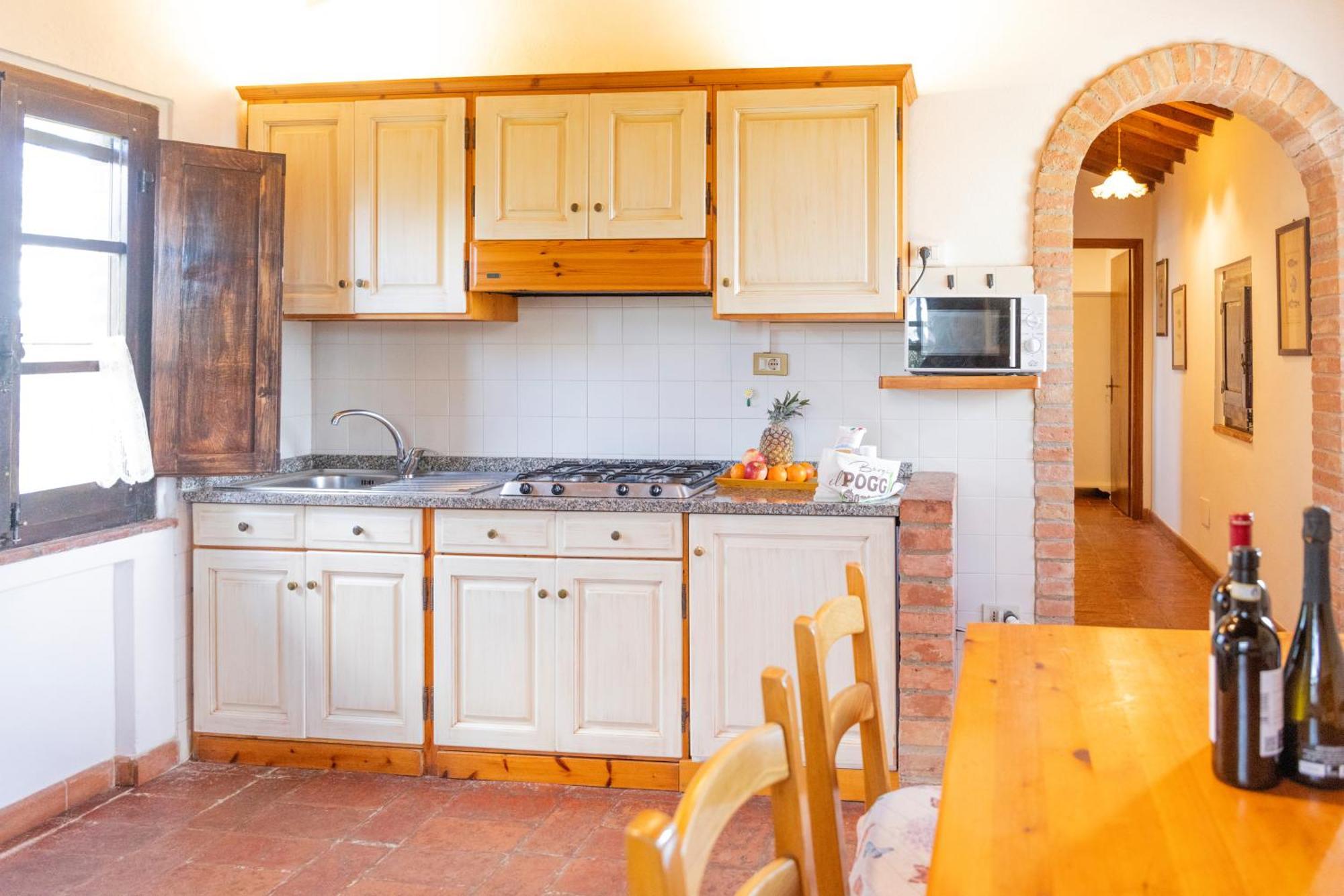 Borgo Il Poggio Agritourismo Villa Монтайоне Екстериор снимка