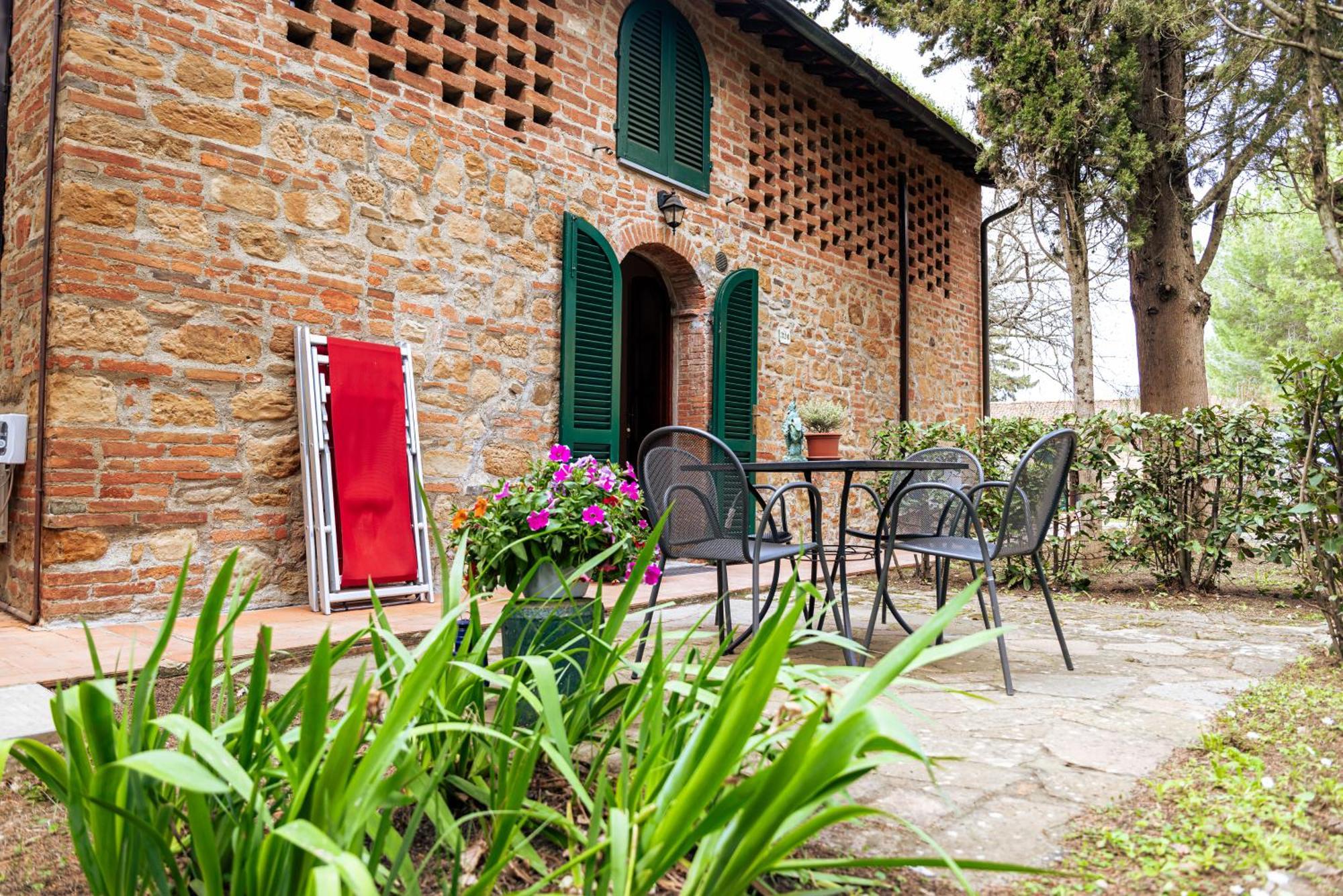 Borgo Il Poggio Agritourismo Villa Монтайоне Екстериор снимка
