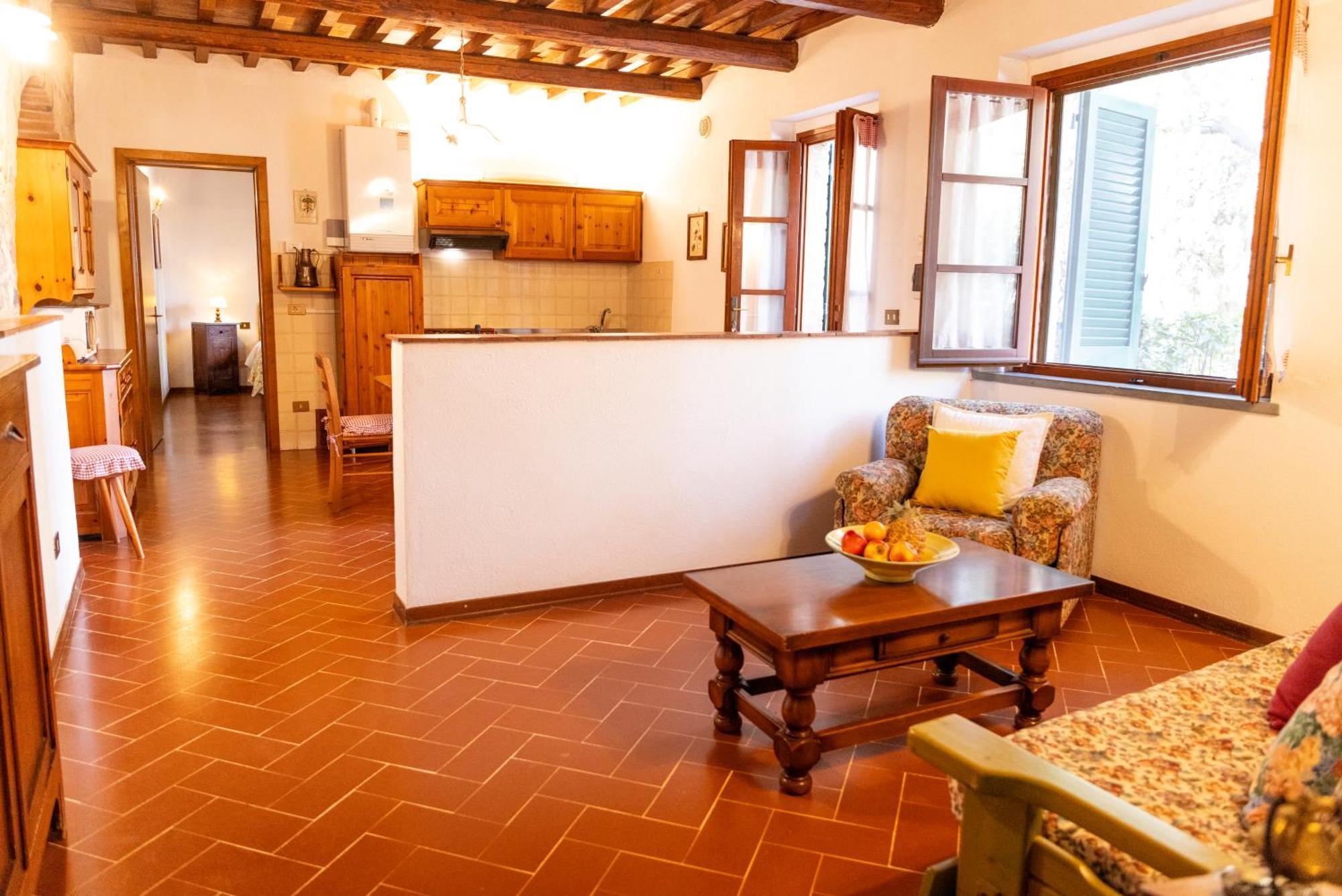 Borgo Il Poggio Agritourismo Villa Монтайоне Екстериор снимка