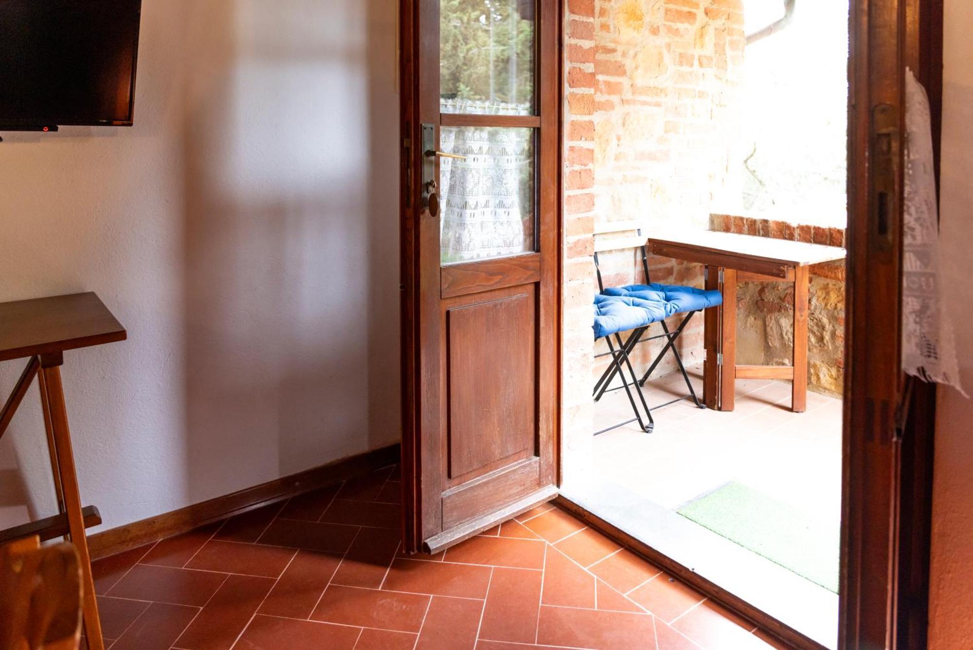 Borgo Il Poggio Agritourismo Villa Монтайоне Екстериор снимка