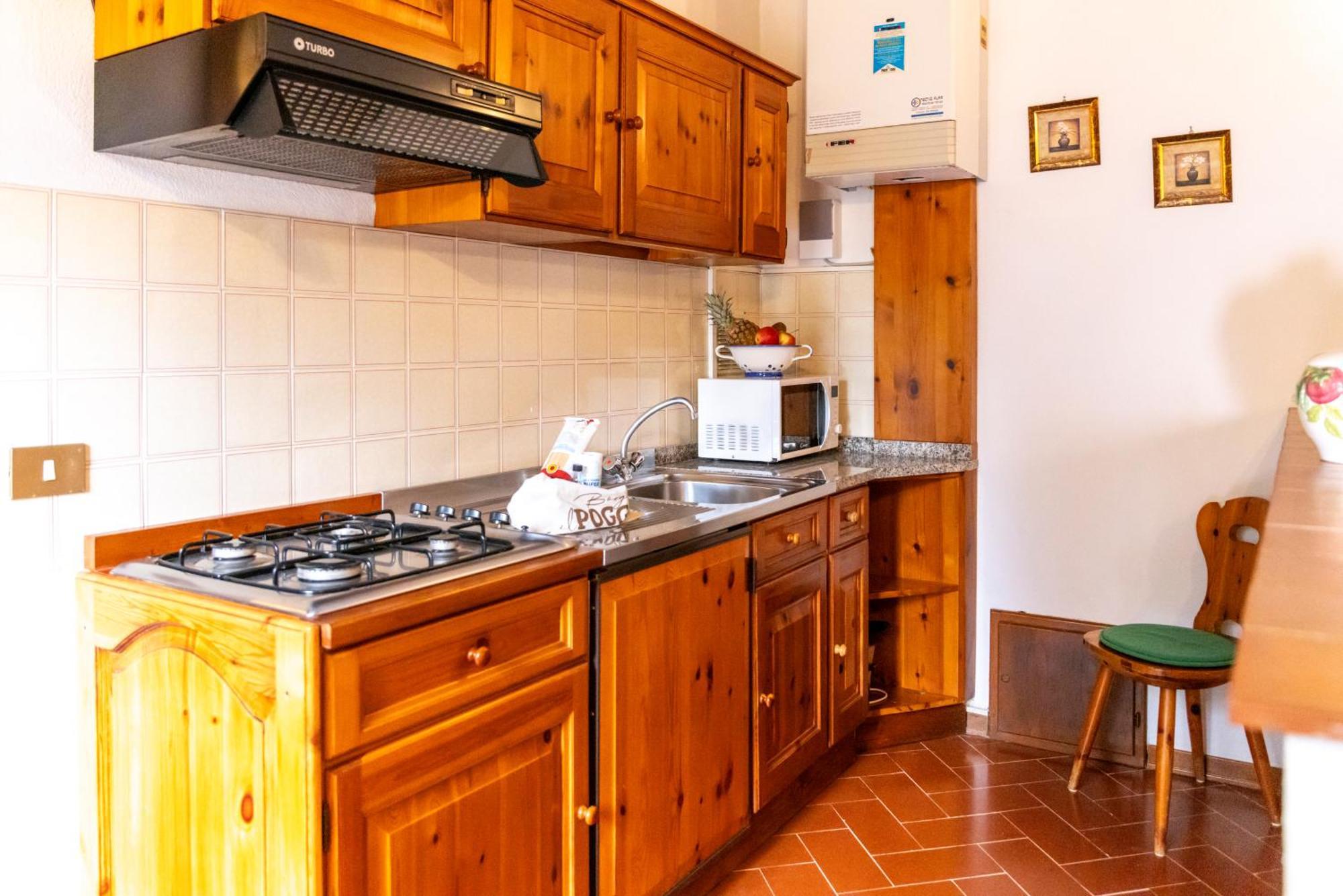 Borgo Il Poggio Agritourismo Villa Монтайоне Екстериор снимка