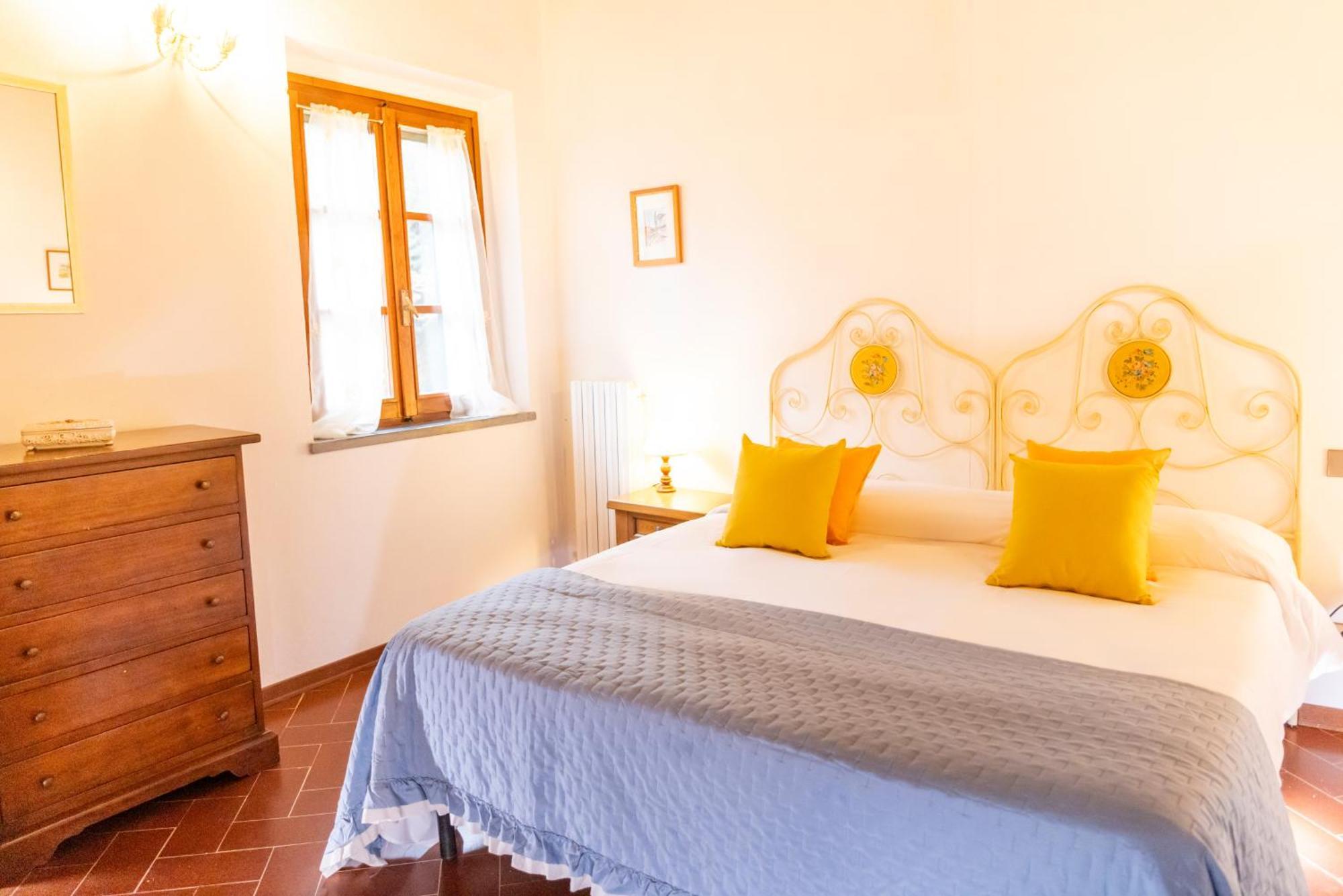Borgo Il Poggio Agritourismo Villa Монтайоне Екстериор снимка