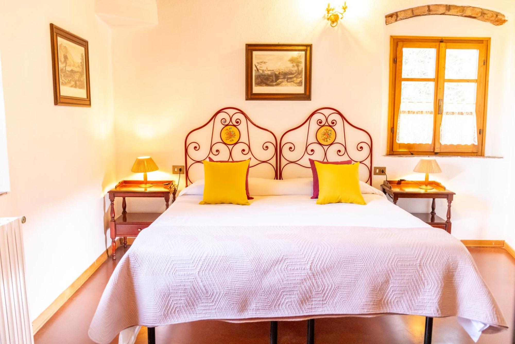 Borgo Il Poggio Agritourismo Villa Монтайоне Екстериор снимка