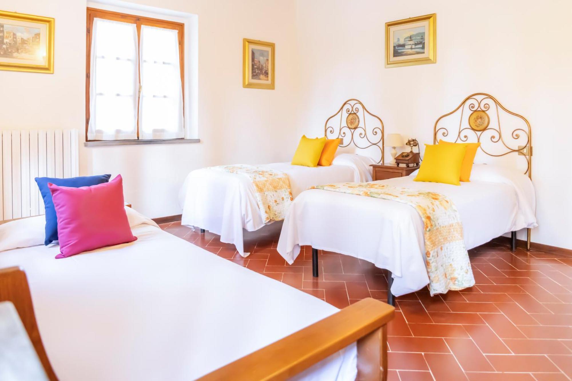 Borgo Il Poggio Agritourismo Villa Монтайоне Екстериор снимка