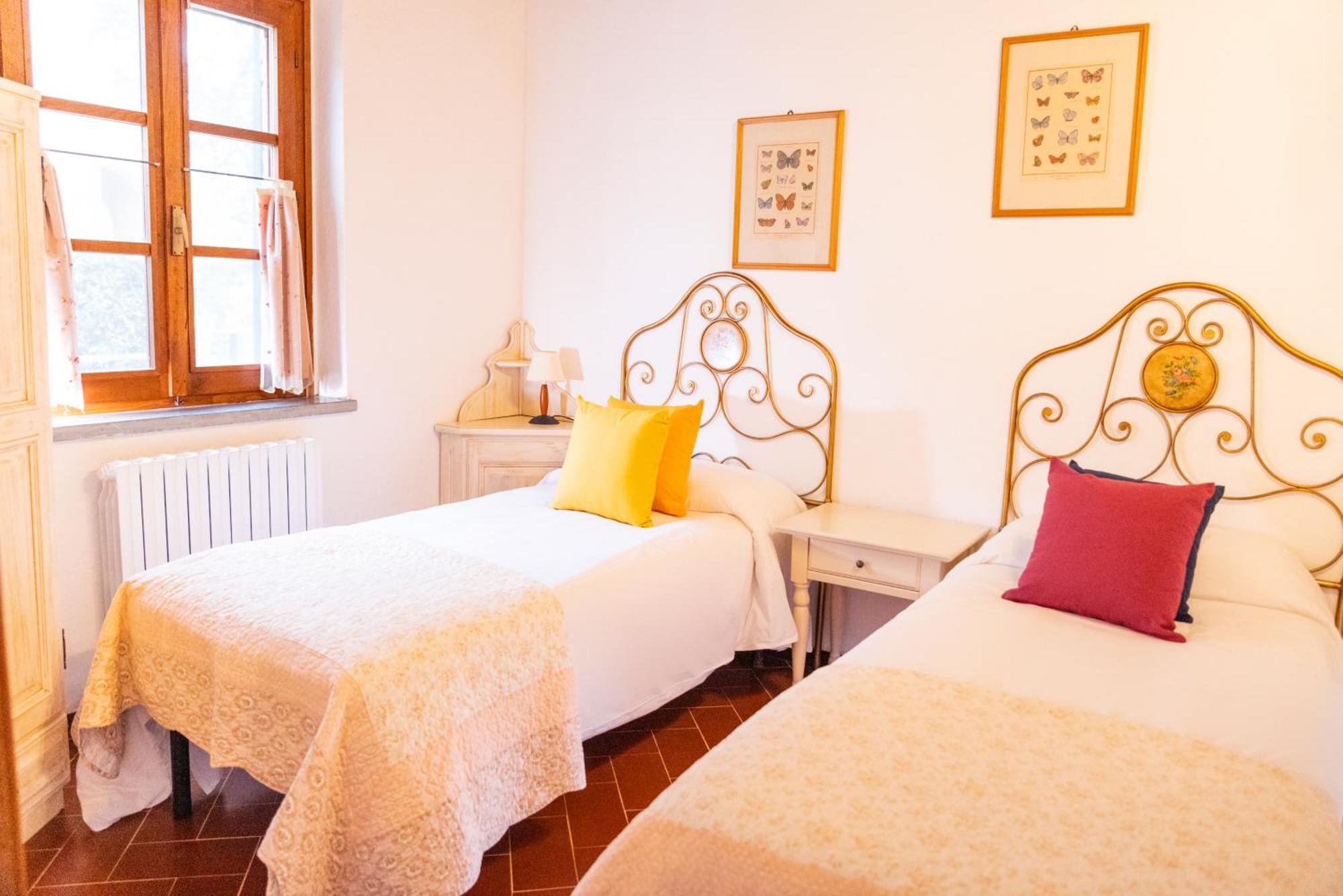 Borgo Il Poggio Agritourismo Villa Монтайоне Екстериор снимка